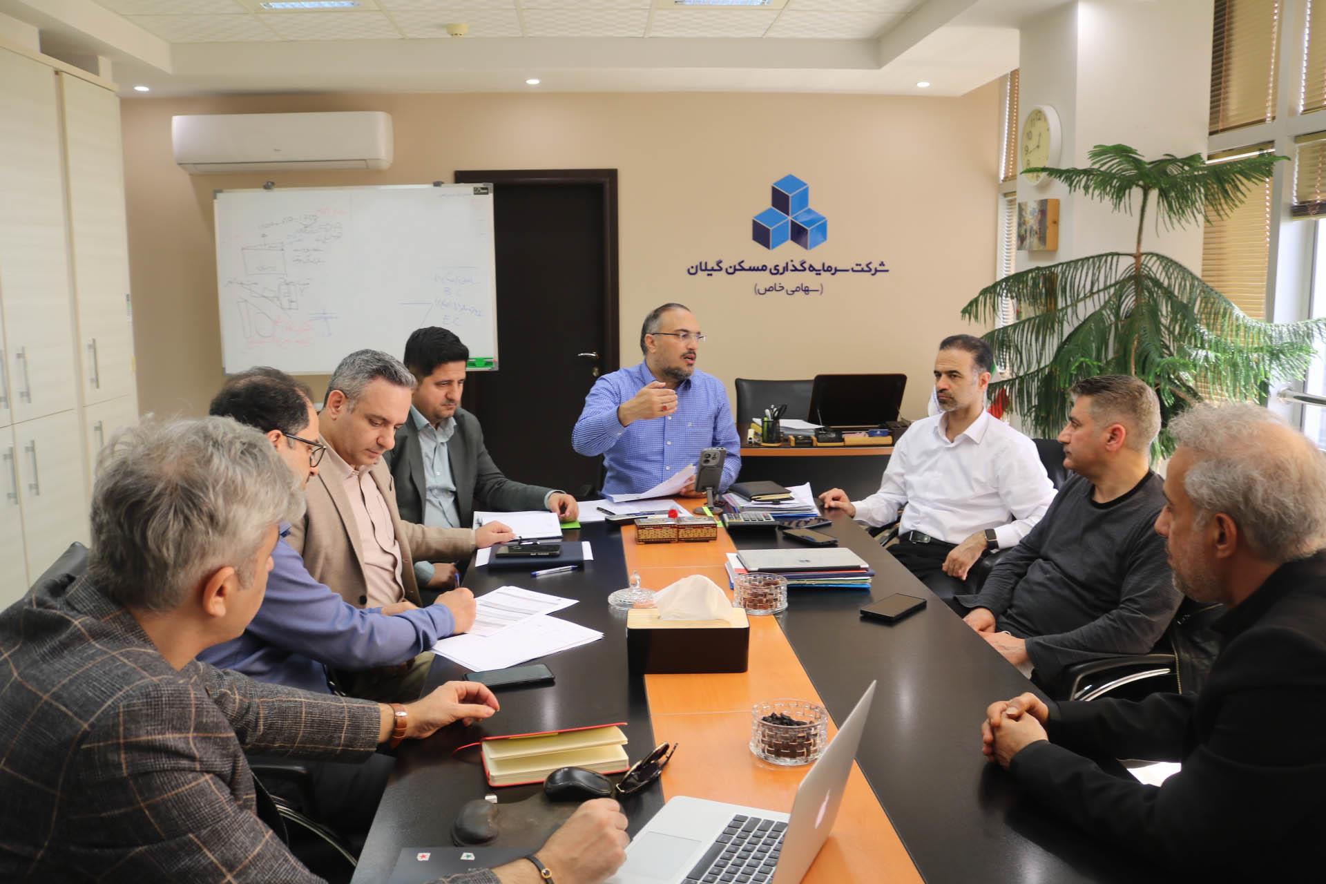 تفاهم نامه کلاچای جلسه دوم تصویر پنجم