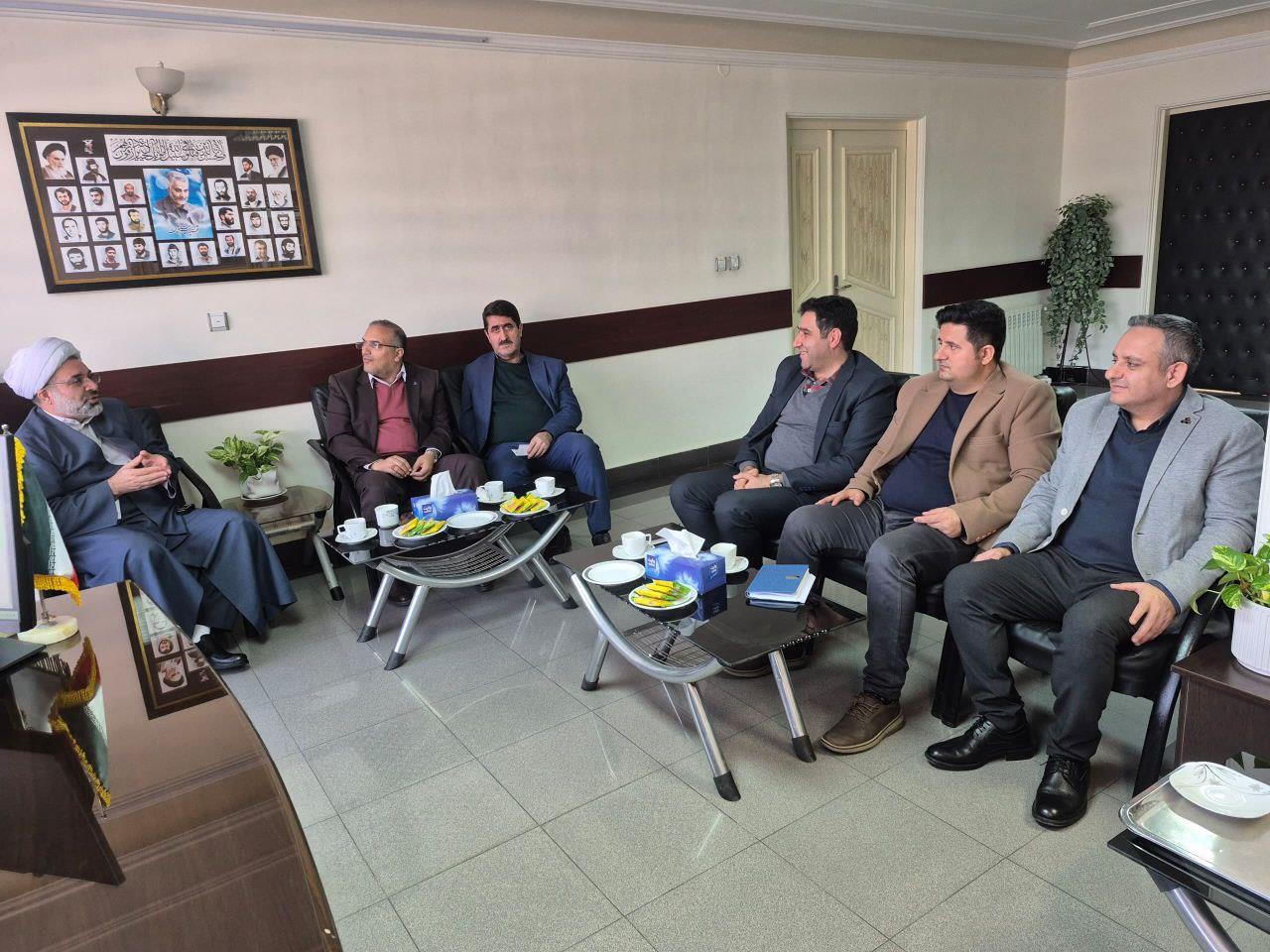 اوقاف استان گیلان _ تصویر اول