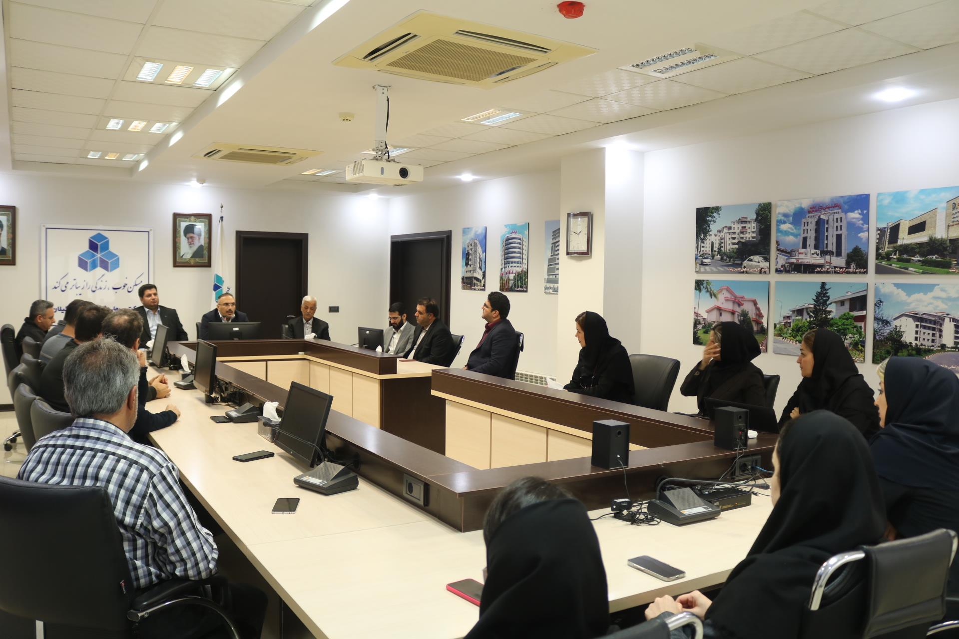 پیام تبریک مدیرعامل شرکت سرمایه‌گذاری مسکن گیلان به مناسبت روز مهندس: تجلی تخصص و پایداری در سیمای معماری استان