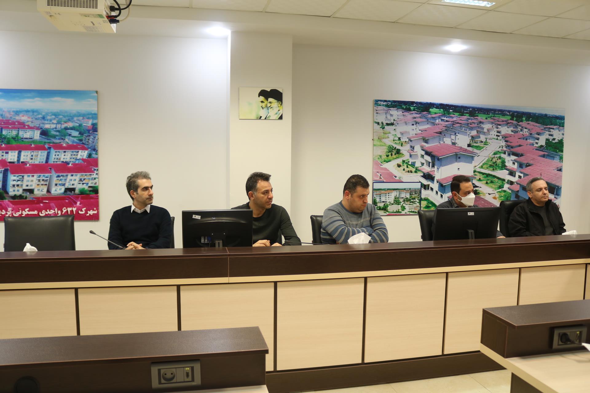 پیام تبریک مدیرعامل شرکت سرمایه‌گذاری مسکن گیلان به مناسبت روز مهندس: تجلی تخصص و پایداری در سیمای معماری استان