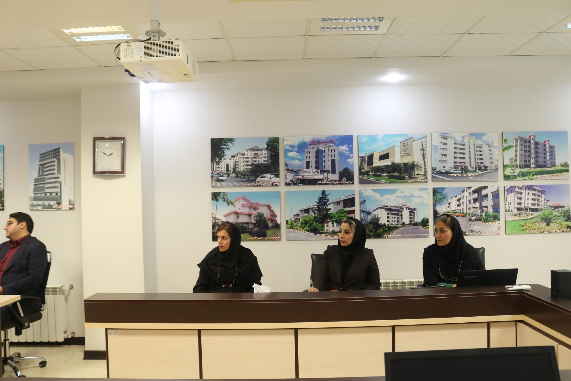 پیام تبریک مدیرعامل شرکت سرمایه‌گذاری مسکن گیلان به مناسبت روز مهندس: تجلی تخصص و پایداری در سیمای معماری استان