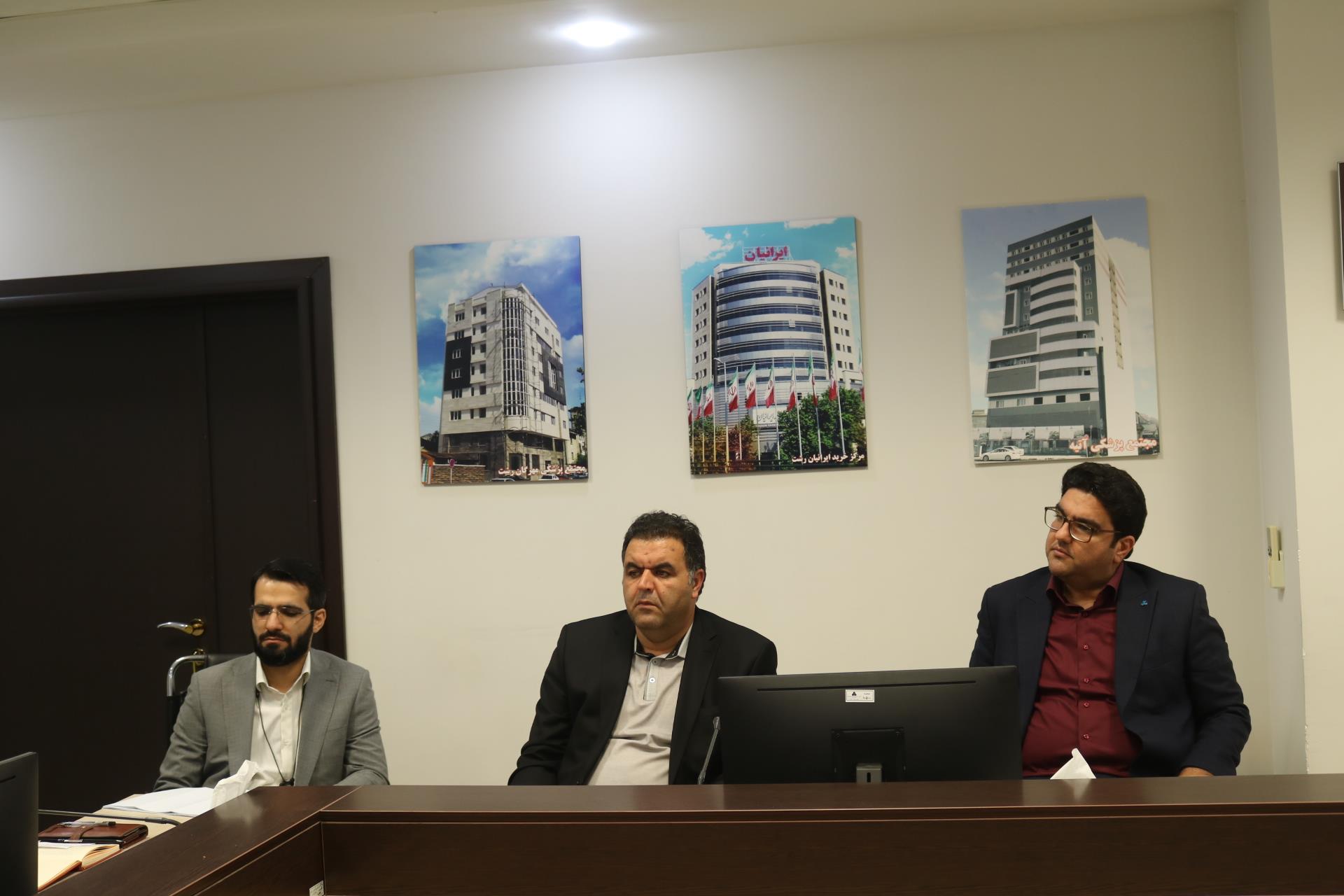 پیام تبریک مدیرعامل شرکت سرمایه‌گذاری مسکن گیلان به مناسبت روز مهندس: تجلی تخصص و پایداری در سیمای معماری استان