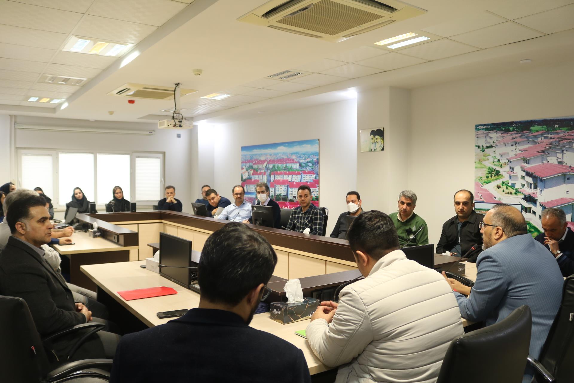 با حکم مدیرعامل؛ تغییرات مدیریتی در شرکت سرمایه‌گذاری مسکن گیلان کلید خورد