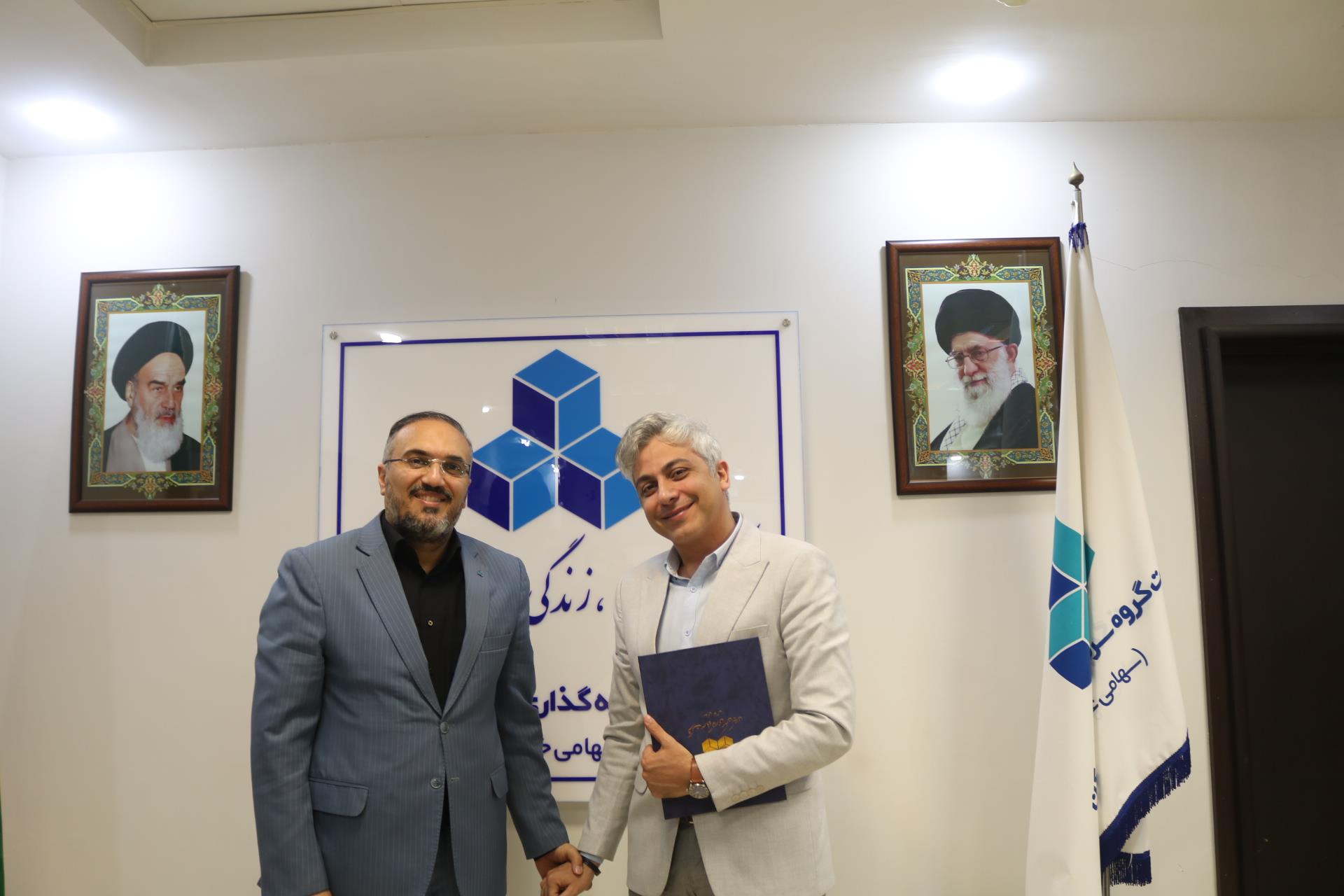 با حکم مدیرعامل؛ تغییرات مدیریتی در شرکت سرمایه‌گذاری مسکن گیلان کلید خورد