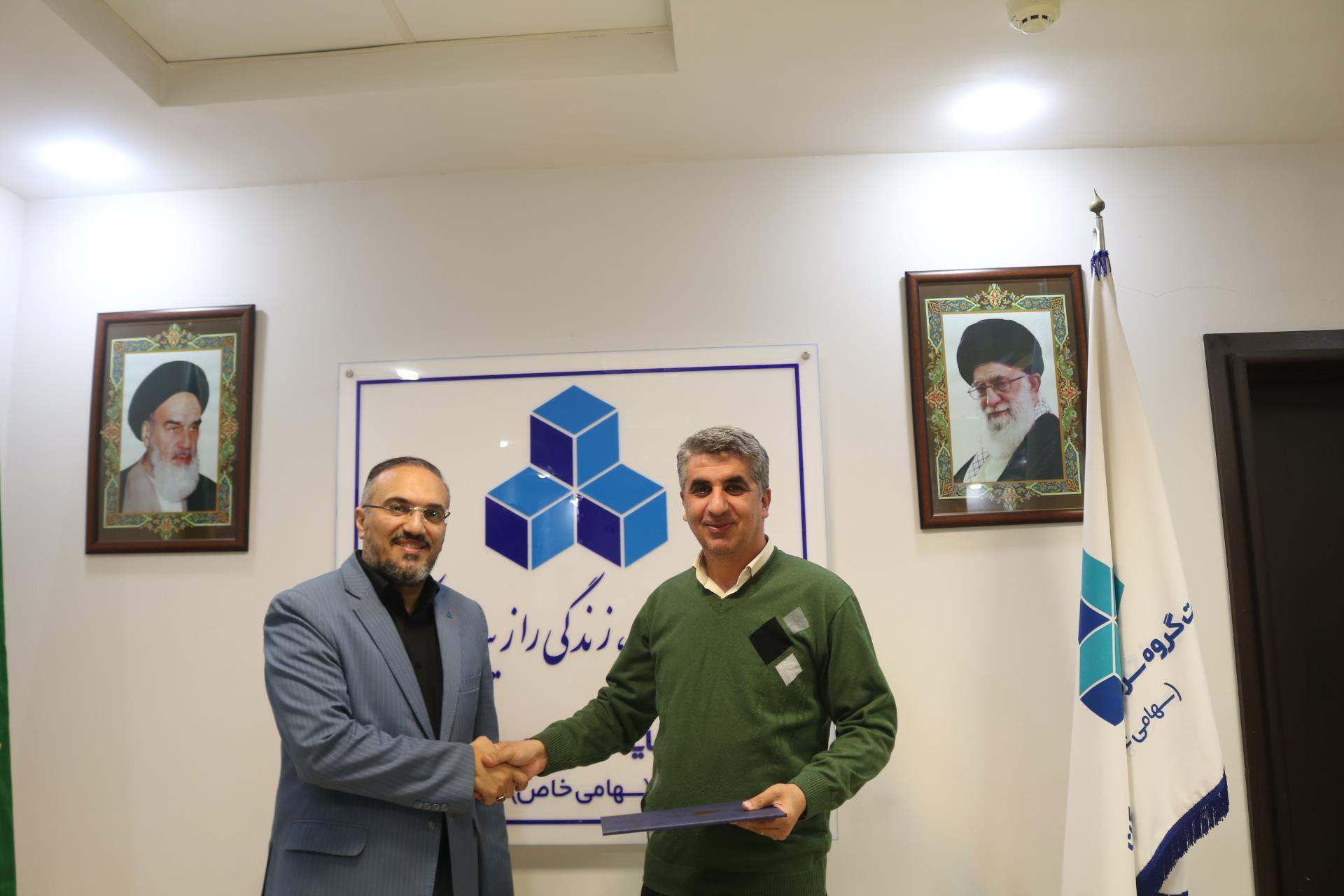 با حکم مدیرعامل؛ تغییرات مدیریتی در شرکت سرمایه‌گذاری مسکن گیلان کلید خورد