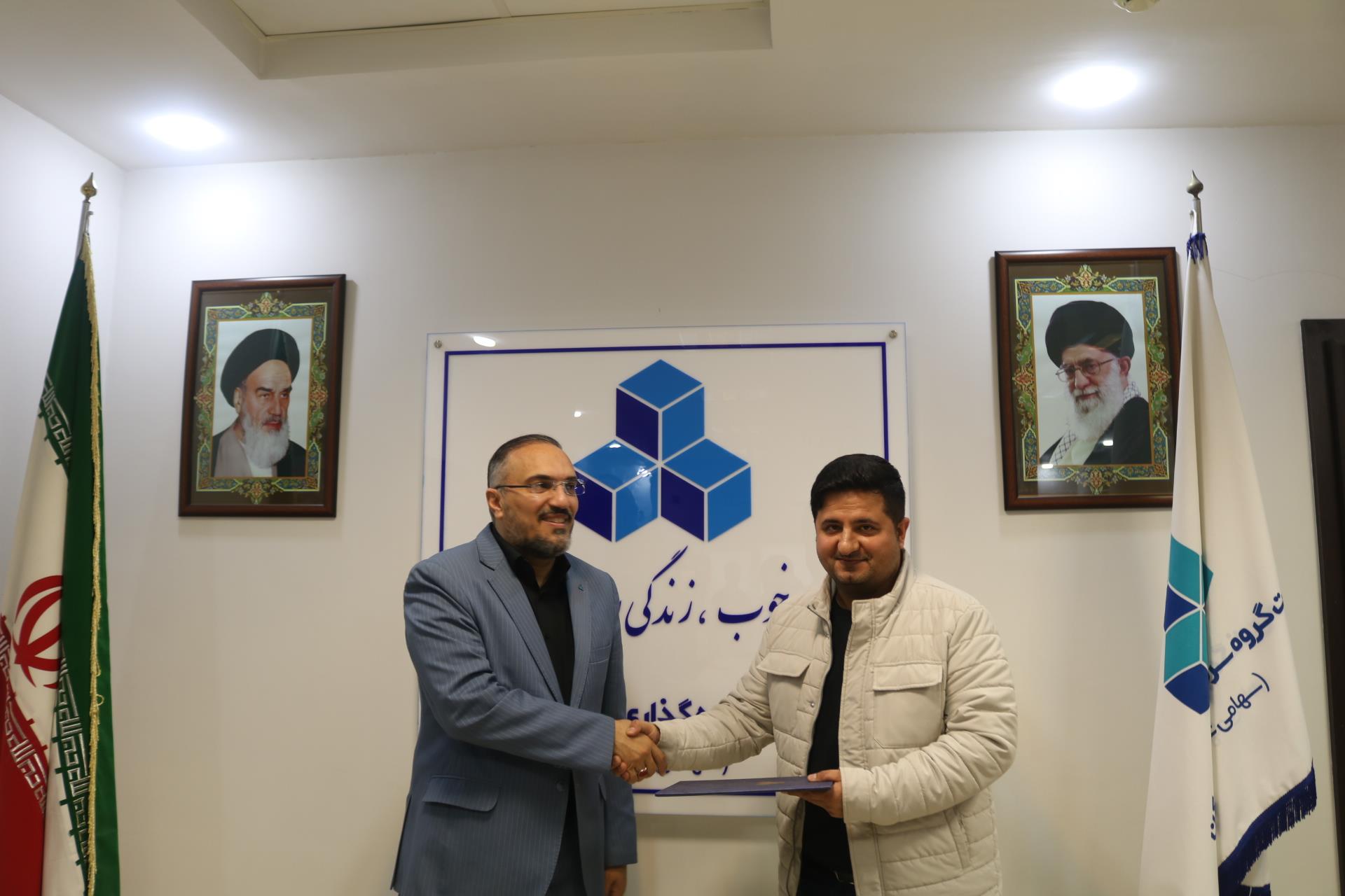 با حکم مدیرعامل؛ تغییرات مدیریتی در شرکت سرمایه‌گذاری مسکن گیلان کلید خورد