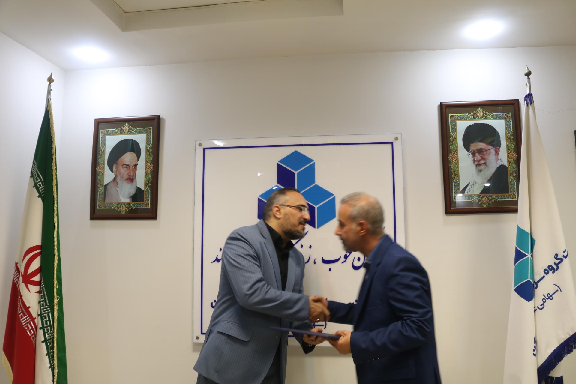 با حکم مدیرعامل؛ تغییرات مدیریتی در شرکت سرمایه‌گذاری مسکن گیلان کلید خورد
