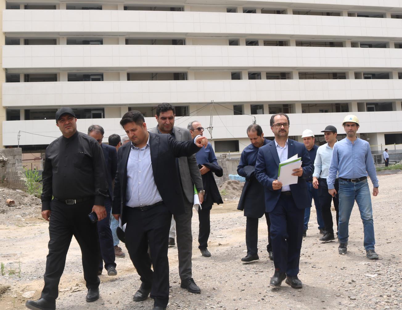 بازدید دکتر علیزاده 006