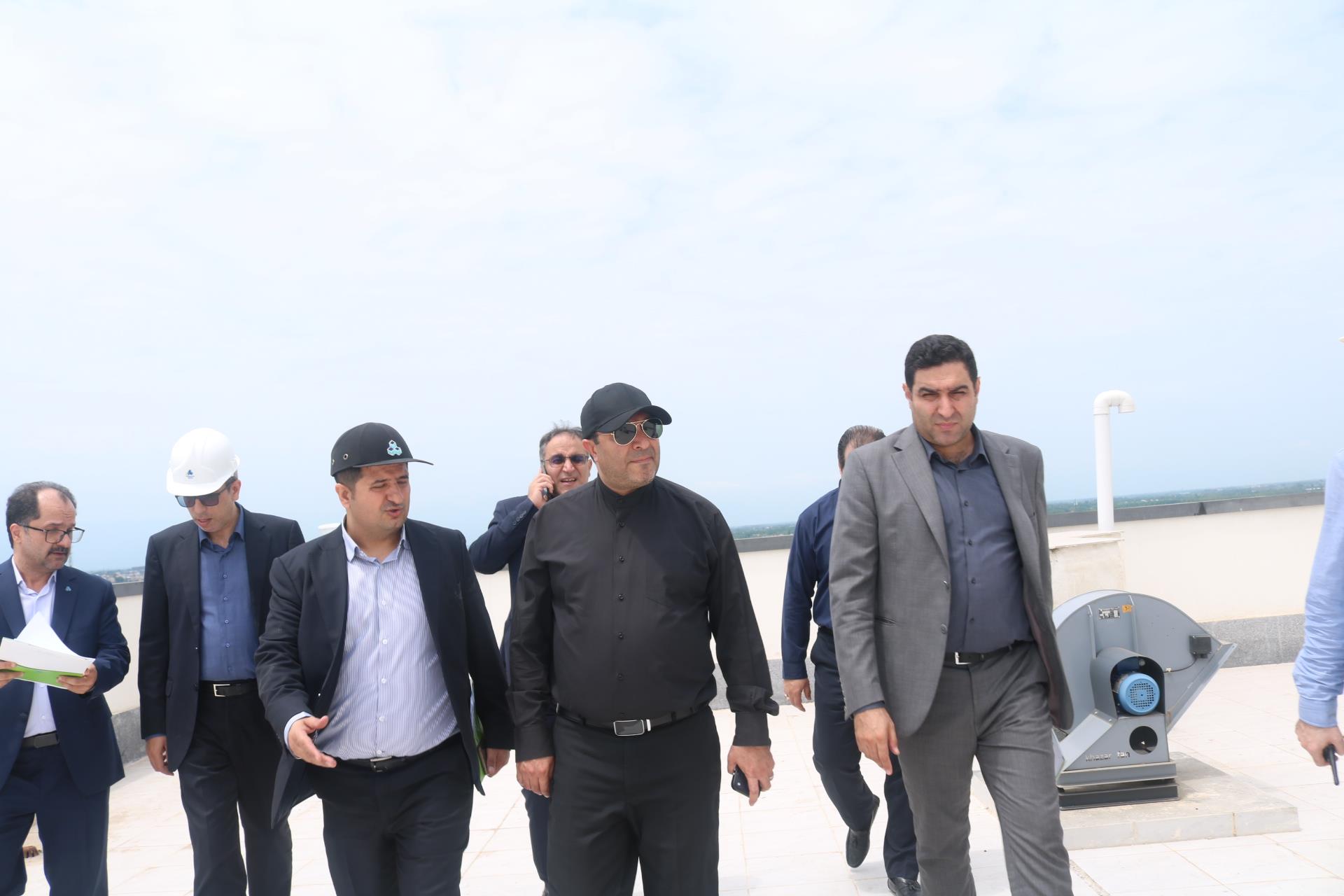 بازدید دکتر علیزاده 003