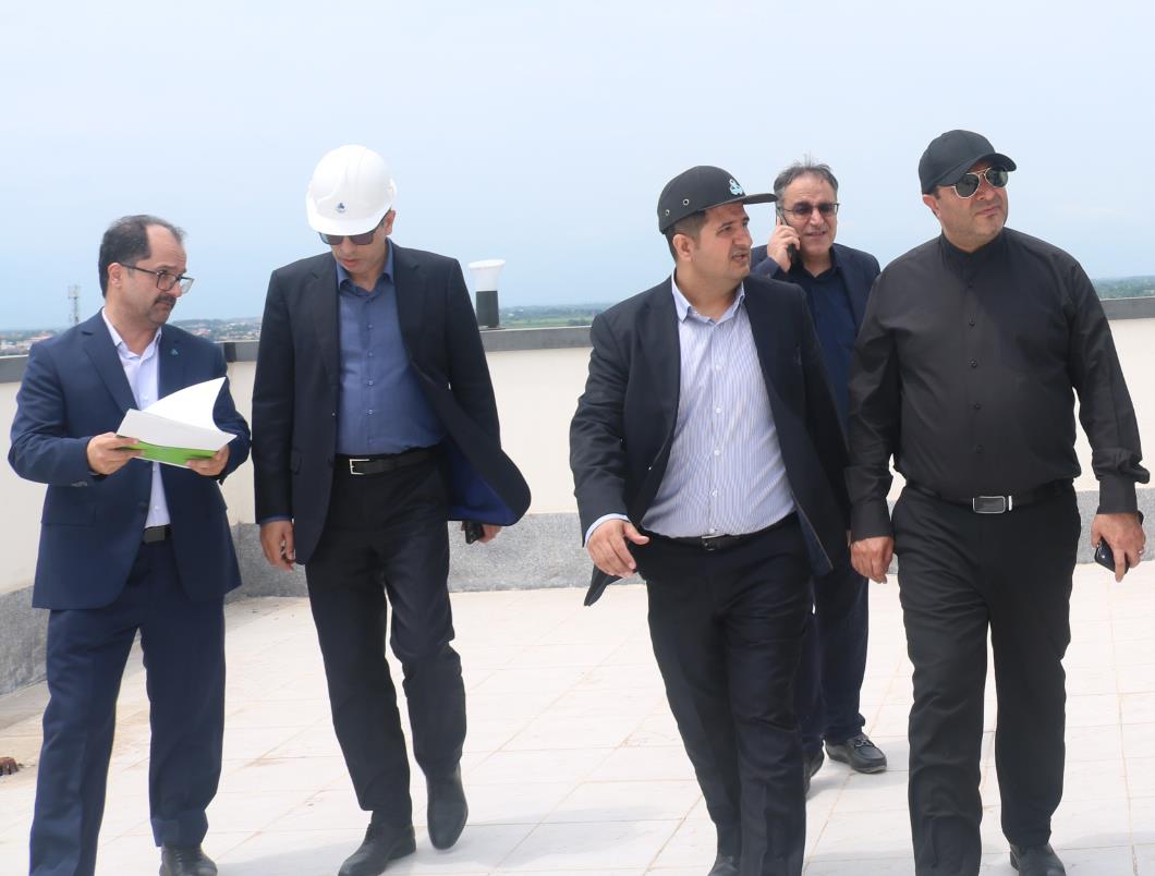 بازدید دکتر علیزاده 007