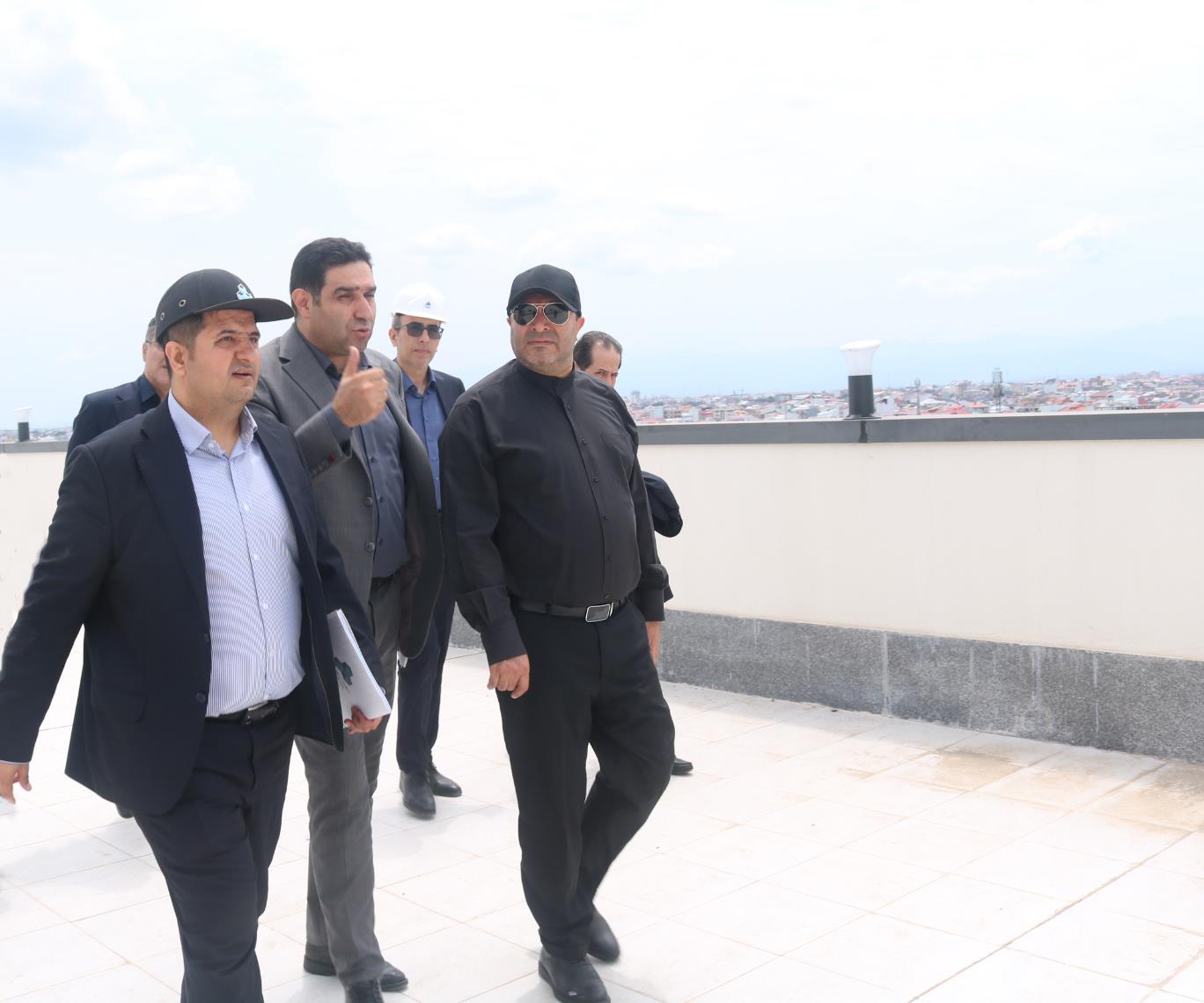 بازدید دکتر علیزاده 009