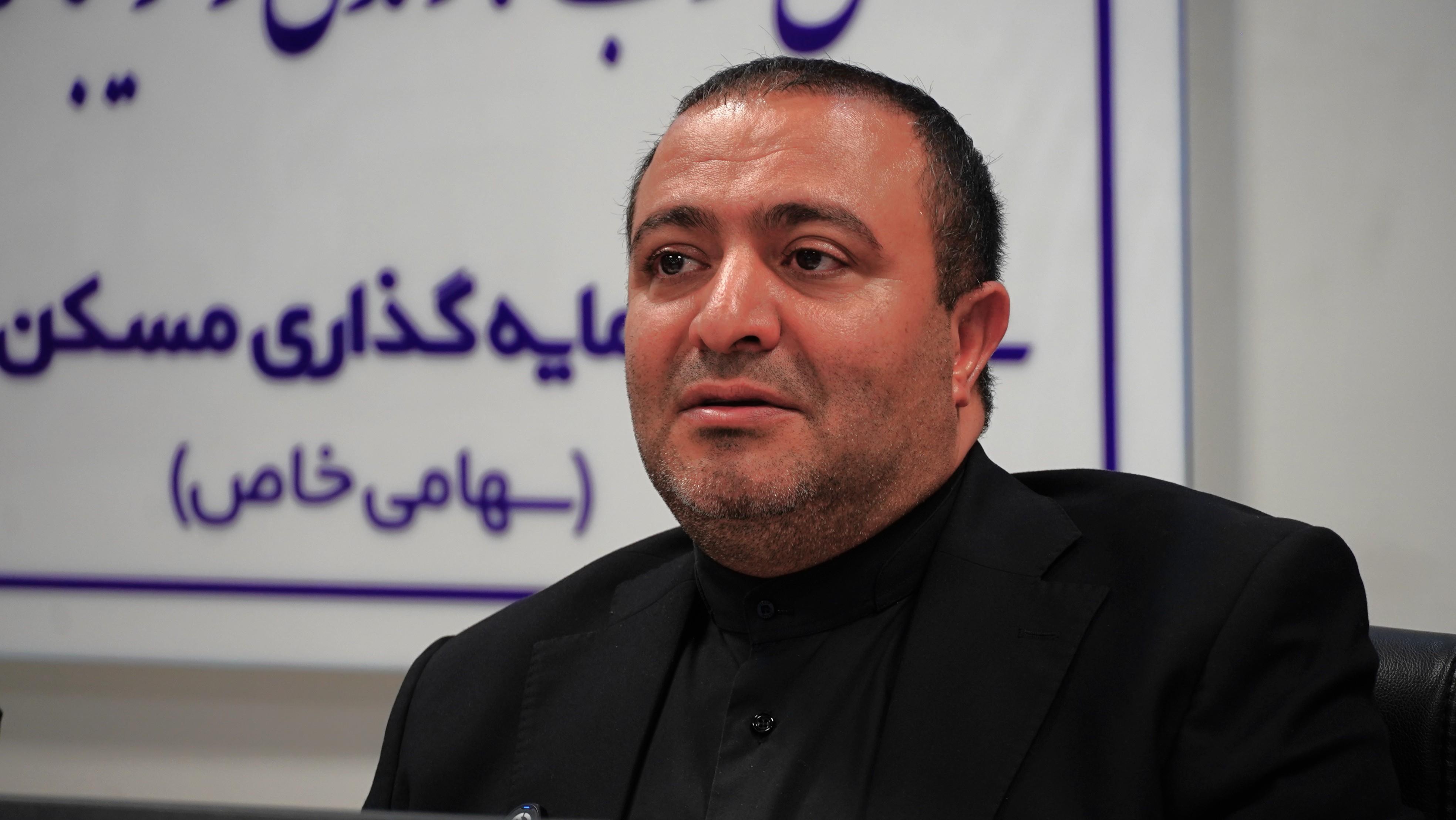 بازدید مدیرعامل گروه سرمایه‌گذاری مسکن