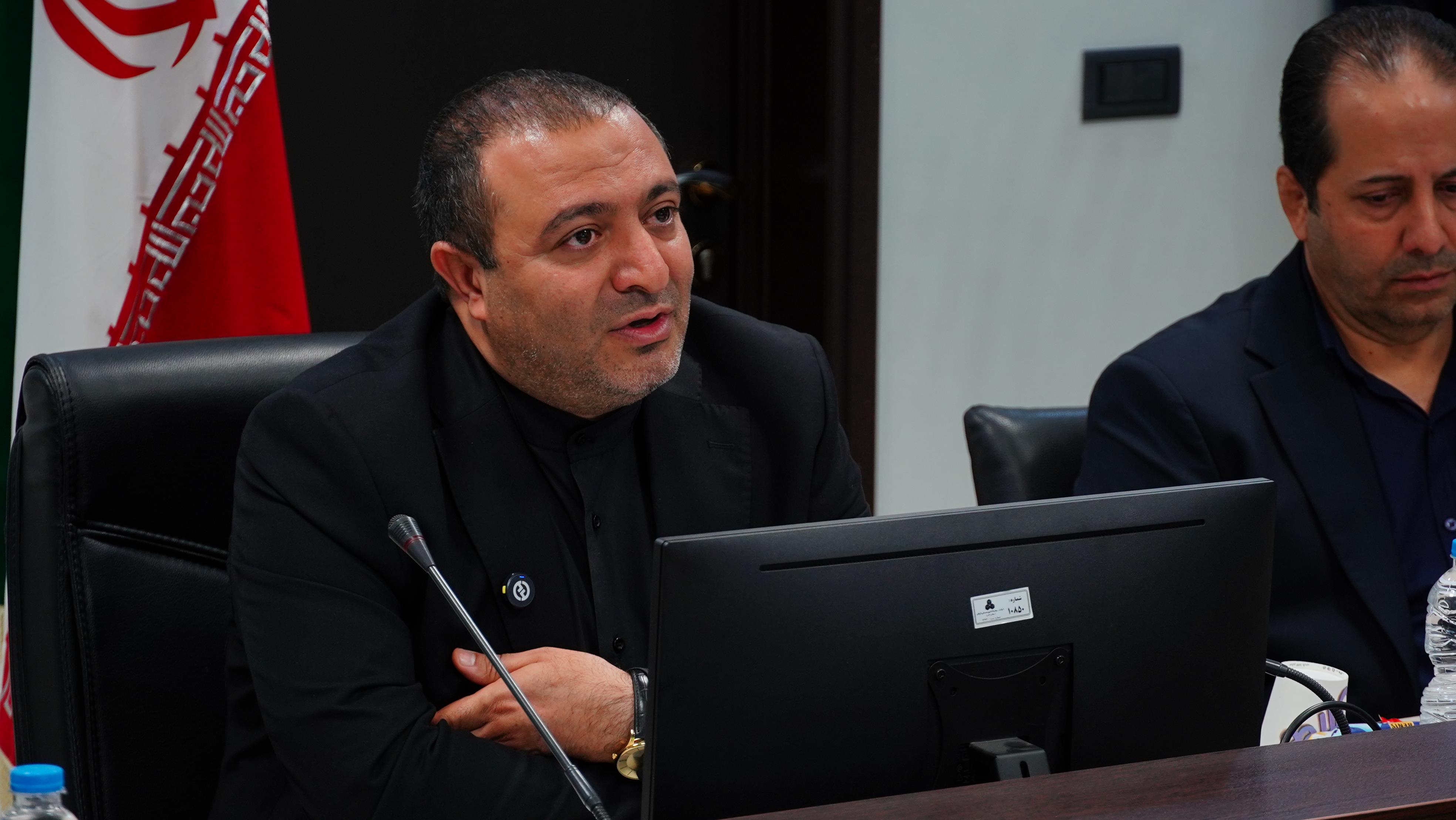 بازدید مدیرعامل گروه سرمایه‌گذاری مسکن