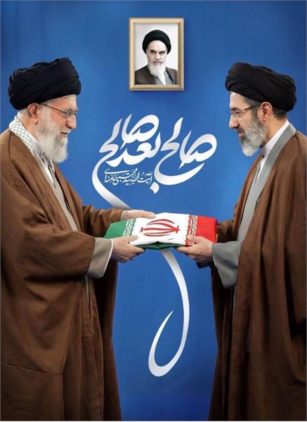 پیام تبریک شرکت سرمایه‌گذاری مسکن گیلان به مناسبت انتخاب حضرت آیت‌الله سیدمجتبی خامنه‌ای به عنوان رهبر جدید ایران