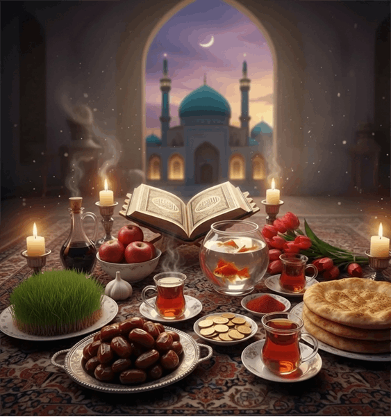 پیام تبریک جناب آقای محسن صومعه به مناسبت فرا رسیدن نوروز ۱۴۰۵ و عید سعید فطر