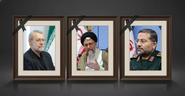پیام تسلیت مدیرعامل شرکت سرمایه‌گذاری مسکن گیلان در پی شهادت مظلومانه جمعی از یاران انقلاب و استوانه‌های امنیت کشور