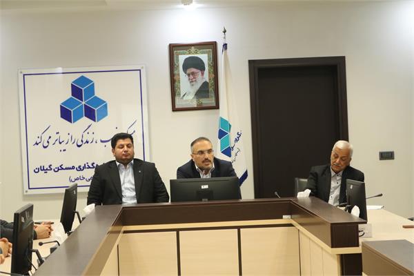 پیام تبریک مدیرعامل شرکت سرمایه‌گذاری مسکن گیلان به مناسبت روز مهندس: تجلی تخصص و پایداری در سیمای معماری استان