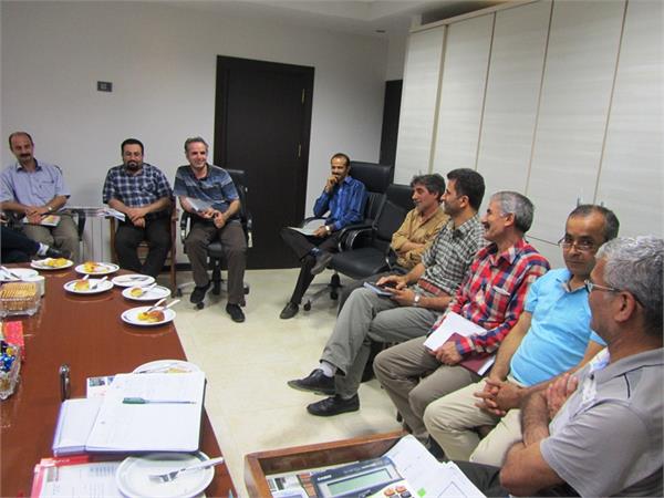 جلسه کارگاهی مهرگان4