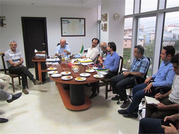 جلسه کارگاهی مهرگان