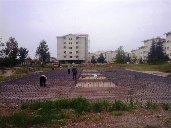 بتن ریزی لاکانشهر2