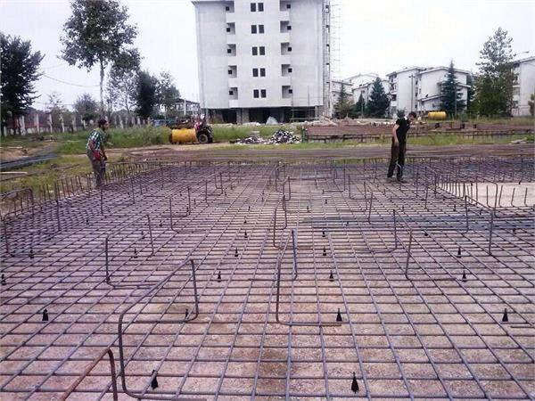 بتن ریزی لاکانشهر5