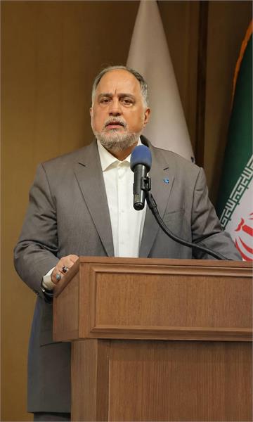 ابراهیم غلامی به عنوان سرپرست شرکت سرمایه‌گذاری مسکن گیلان منصوب شد