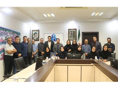 گرامیداشت روز جهانی معماری در شرکت سرمایه‌گذاری مسکن گیلان